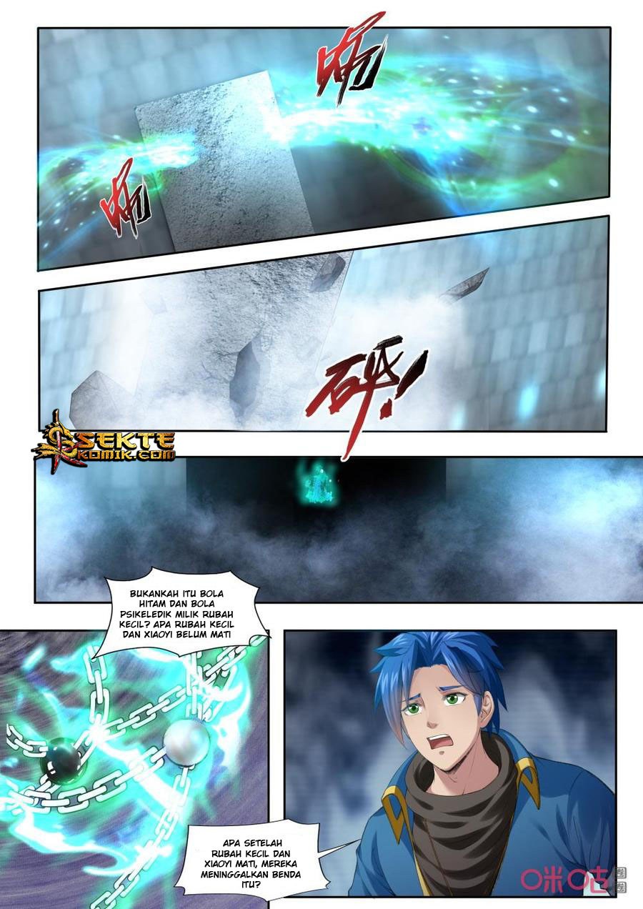 Jiuxing Tianchen Chapter 188 Gambar 7